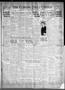 Primary view of The Cushing Daily Citizen (Cushing, Okla.), Vol. 14, No. 211, Ed. 1 Tuesday, March 23, 1937