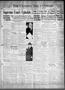 Newspaper: The Cushing Daily Citizen (Cushing, Okla.), Vol. 14, No. 215, Ed. 1 M…