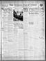 Newspaper: The Cushing Daily Citizen (Cushing, Okla.), Vol. 14, No. 281, Ed. 1 M…