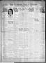 Primary view of The Cushing Daily Citizen (Cushing, Okla.), Vol. 14, No. 315, Ed. 1 Sunday, July 25, 1937