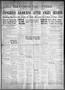 Primary view of The Cushing Daily Citizen (Cushing, Okla.), Vol. 15, No. 31, Ed. 1 Sunday, August 22, 1937