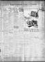 Newspaper: The Cushing Daily Citizen (Cushing, Okla.), Vol. 15, No. 45, Ed. 1 Tu…