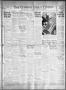 Primary view of The Cushing Daily Citizen (Cushing, Okla.), Vol. 15, No. 48, Ed. 1 Friday, September 10, 1937