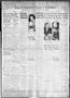 Thumbnail image of item number 1 in: 'The Cushing Daily Citizen (Cushing, Okla.), Vol. 15, No. 49, Ed. 1 Sunday, September 12, 1937'.