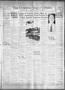 Primary view of The Cushing Daily Citizen (Cushing, Okla.), Vol. 15, No. 50, Ed. 1 Monday, September 13, 1937