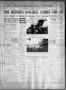 Primary view of The Cushing Daily Citizen (Cushing, Okla.), Vol. 15, No. 68, Ed. 1 Monday, October 4, 1937