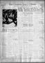 Primary view of The Cushing Daily Citizen (Cushing, Okla.), Vol. 15, No. 89, Ed. 1 Thursday, October 28, 1937