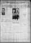Primary view of The Cushing Daily Citizen (Cushing, Okla.), Vol. 15, No. 202, Ed. 1 Friday, February 25, 1938