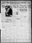 Primary view of The Cushing Daily Citizen (Cushing, Okla.), Vol. 15, No. 205, Ed. 1 Tuesday, March 1, 1938