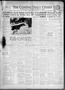 Primary view of The Cushing Daily Citizen (Cushing, Okla.), Vol. 16, No. 7, Ed. 1 Tuesday, July 26, 1938