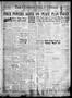 Thumbnail image of item number 1 in: 'The Cushing Daily Citizen (Cushing, Okla.), Vol. 16, No. 63, Ed. 1 Thursday, September 29, 1938'.