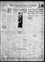 Primary view of The Cushing Daily Citizen (Cushing, Okla.), Vol. 16, No. 120, Ed. 1 Monday, December 5, 1938
