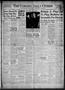 Primary view of The Cushing Daily Citizen (Cushing, Okla.), Vol. 16, No. 251, Ed. 1 Monday, May 8, 1939