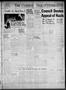 Primary view of The Cushing Daily Citizen (Cushing, Okla.), Vol. 23, No. 384, Ed. 1 Thursday, October 10, 1946