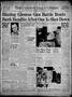Primary view of The Cushing Daily Citizen (Cushing, Okla.), Vol. 23, No. 90, Ed. 1 Monday, February 25, 1946