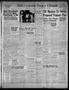 Primary view of The Cushing Daily Citizen (Cushing, Okla.), Vol. 23, No. 18, Ed. 1 Wednesday, December 5, 1945