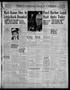 Primary view of The Cushing Daily Citizen (Cushing, Okla.), Vol. 23, No. 26, Ed. 1 Friday, December 14, 1945