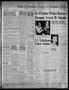 Primary view of The Cushing Daily Citizen (Cushing, Okla.), Vol. 23, No. 27, Ed. 1 Sunday, December 16, 1945