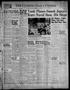 Primary view of The Cushing Daily Citizen (Cushing, Okla.), Vol. 22, No. 253, Ed. 1 Tuesday, July 24, 1945