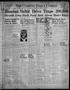 Primary view of The Cushing Daily Citizen (Cushing, Okla.), Vol. 22, No. 102, Ed. 1 Friday, January 26, 1945