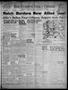 Thumbnail image of item number 1 in: 'The Cushing Daily Citizen (Cushing, Okla.), Vol. 21, No. 274, Ed. 1 Sunday, August 27, 1944'.