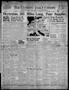 Primary view of The Cushing Daily Citizen (Cushing, Okla.), Vol. 21, No. 292, Ed. 1 Monday, September 18, 1944