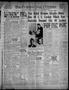 Primary view of The Cushing Daily Citizen (Cushing, Okla.), Vol. 21, No. 315, Ed. 1 Wednesday, October 11, 1944