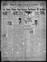 Thumbnail image of item number 1 in: 'The Cushing Daily Citizen (Cushing, Okla.), Vol. 21, No. 318, Ed. 1 Monday, October 16, 1944'.