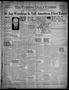 Primary view of The Cushing Daily Citizen (Cushing, Okla.), Vol. 21, No. 327, Ed. 1 Thursday, October 26, 1944