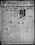 Newspaper: The Cushing Daily Citizen (Cushing, Okla.), Vol. 21, No. 333, Ed. 1 T…