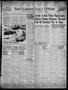 Primary view of The Cushing Daily Citizen (Cushing, Okla.), Vol. 21, No. 208, Ed. 1 Sunday, June 4, 1944