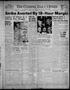 Primary view of The Cushing Daily Citizen (Cushing, Okla.), Vol. 21, No. 75, Ed. 1 Wednesday, December 29, 1943