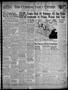 Primary view of The Cushing Daily Citizen (Cushing, Okla.), Vol. 21, No. 156, Ed. 1 Tuesday, April 4, 1944