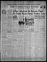 Primary view of The Cushing Daily Citizen (Cushing, Okla.), Vol. 20, No. 309, Ed. 1 Monday, September 27, 1943