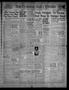 Primary view of The Cushing Daily Citizen (Cushing, Okla.), Vol. 21, No. 18, Ed. 1 Thursday, October 21, 1943