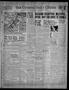 Thumbnail image of item number 1 in: 'The Cushing Daily Citizen (Cushing, Okla.), Vol. 21, No. 20, Ed. 1 Sunday, October 24, 1943'.