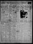 Primary view of The Cushing Daily Citizen (Cushing, Okla.), Vol. 21, No. 58, Ed. 1 Tuesday, December 7, 1943