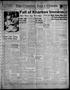 Primary view of The Cushing Daily Citizen (Cushing, Okla.), Vol. 20, No. 267, Ed. 1 Sunday, August 8, 1943
