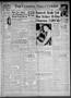 Primary view of The Cushing Daily Citizen (Cushing, Okla.), Vol. 20, No. 95, Ed. 1 Tuesday, January 19, 1943