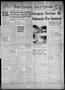 Primary view of The Cushing Daily Citizen (Cushing, Okla.), Vol. 20, No. 130, Ed. 1 Monday, March 1, 1943