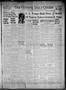 Primary view of The Cushing Daily Citizen (Cushing, Okla.), Vol. 20, No. 152, Ed. 1 Friday, March 26, 1943