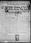 Newspaper: The Cushing Daily Citizen (Cushing, Okla.), Vol. 20, No. 155, Ed. 1 T…