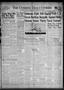 Primary view of The Cushing Daily Citizen (Cushing, Okla.), Vol. 20, No. 25, Ed. 1 Thursday, October 29, 1942