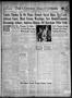 Thumbnail image of item number 1 in: 'The Cushing Daily Citizen (Cushing, Okla.), Vol. 20, No. 34, Ed. 1 Monday, November 9, 1942'.