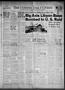 Primary view of The Cushing Daily Citizen (Cushing, Okla.), Vol. 19, No. 227, Ed. 1 Tuesday, June 23, 1942