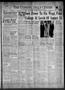 Primary view of The Cushing Daily Citizen (Cushing, Okla.), Vol. 19, No. 297, Ed. 1 Monday, September 14, 1942