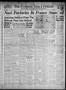 Primary view of The Cushing Daily Citizen (Cushing, Okla.), Vol. 19, No. 132, Ed. 1 Wednesday, March 4, 1942