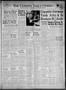 Primary view of The Cushing Daily Citizen (Cushing, Okla.), Vol. 19, No. 201, Ed. 1 Monday, May 25, 1942