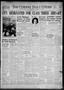 Primary view of The Cushing Daily Citizen (Cushing, Okla.), Vol. 18, No. 293, Ed. 1 Friday, August 1, 1941