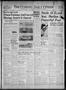 Primary view of The Cushing Daily Citizen (Cushing, Okla.), Vol. 18, No. 302, Ed. 1 Tuesday, August 12, 1941